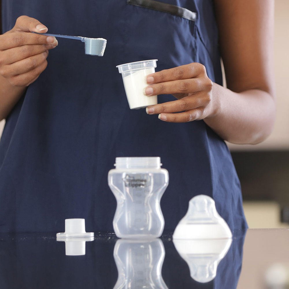 Диспенсър За Сухо Мляко, 6 Бр Оп Tommee Tippee