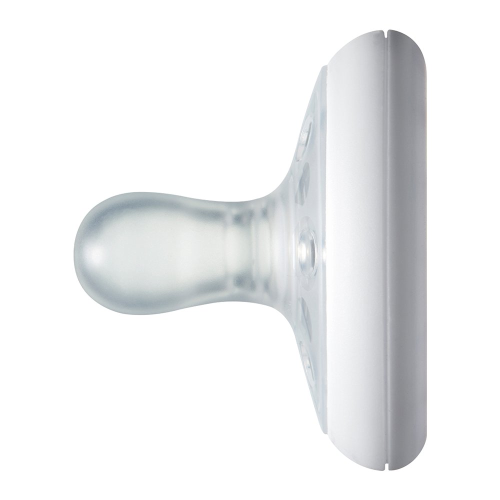 Tommee Tippee Ортодонтични Залъгалки Breast-Like 2Бр/Оп, 6-18М