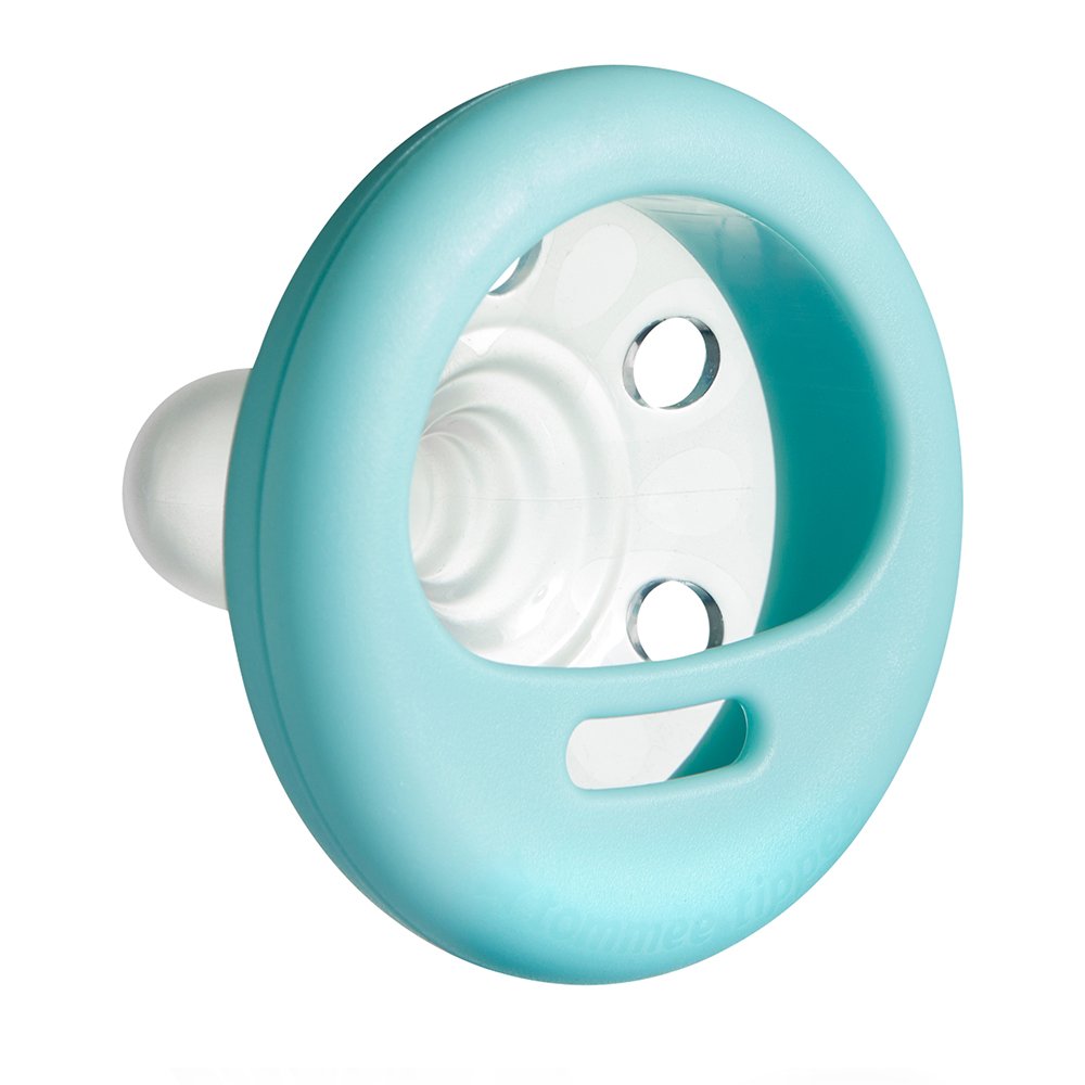 Tommee Tippee Ортодонтични Залъгалки Breast-Like 2Бр/Оп, 6-18М