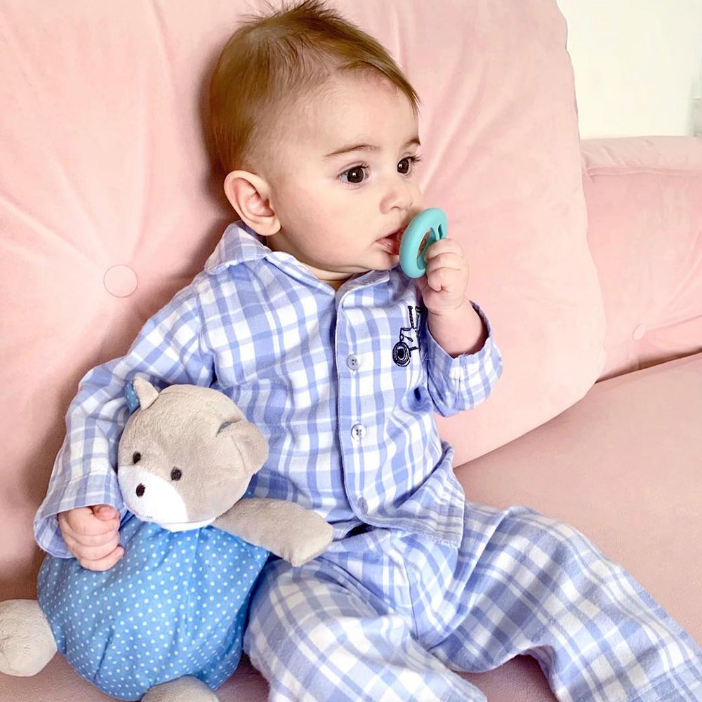 Tommee Tippee Ортодонтични Залъгалки Breast-Like 2Бр/Оп, 6-18М