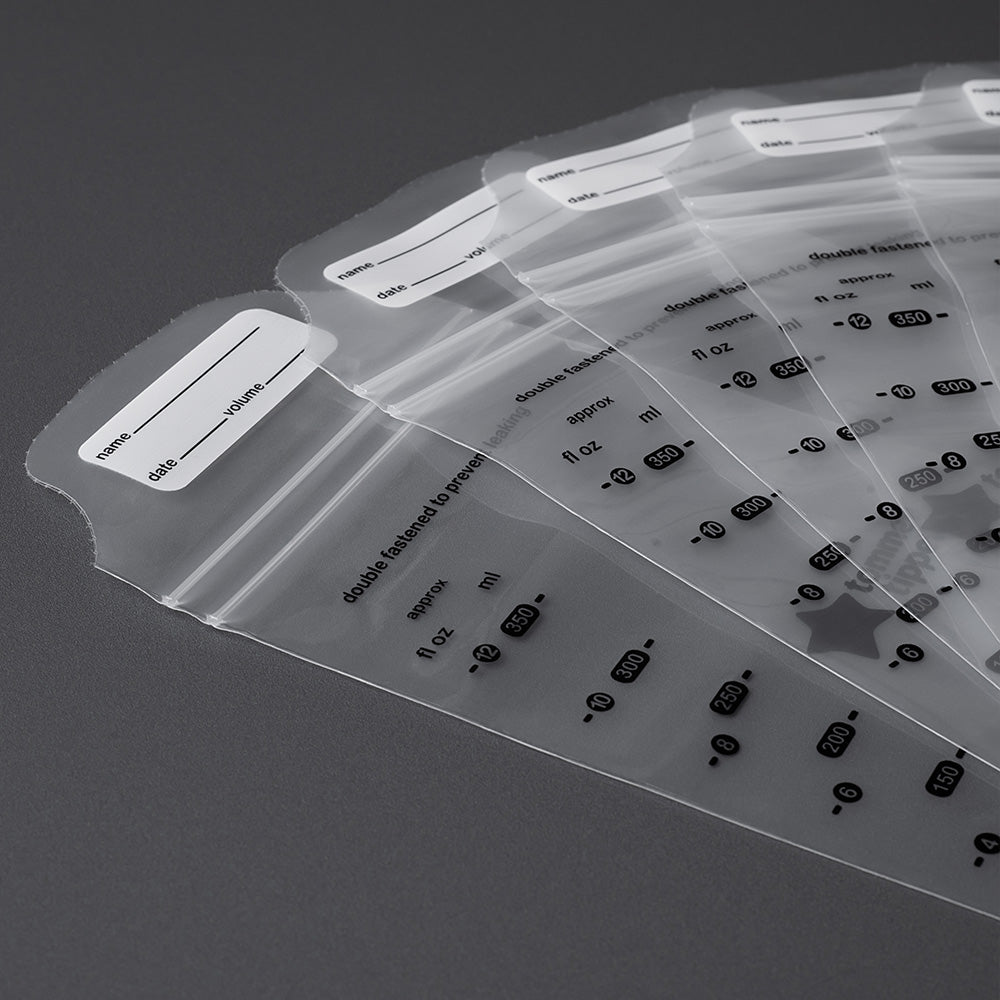 Торбички За Съхранение На Кърма Made For Me, 36 Бр. Оп. Tommee Tippee