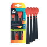 Lingurițe termosenzor cu înveliș antibacterian Bacshield Tommee Tippee, 4 buc.