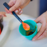 Lingurițe termosenzor cu înveliș antibacterian Bacshield Tommee Tippee, 4 buc.