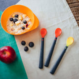 Lingurițe termosenzor cu înveliș antibacterian Bacshield Tommee Tippee, 4 buc.