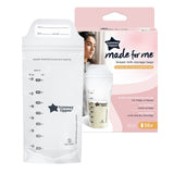 Торбички За Съхранение На Кърма Made For Me, 36 Бр. Оп. Tommee Tippee