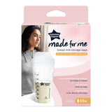 Торбички За Съхранение На Кърма Made For Me, 36 Бр. Оп. Tommee Tippee