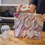 Pungi sterile de sterilizare și transport Tommee Tippee, pachet de 5 bucăți