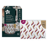 Pungi sterile de sterilizare și transport Tommee Tippee, pachet de 5 bucăți