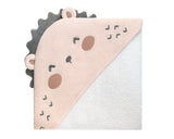 Хавлия С Качулка 90/90См Тери Hedge-Hugs