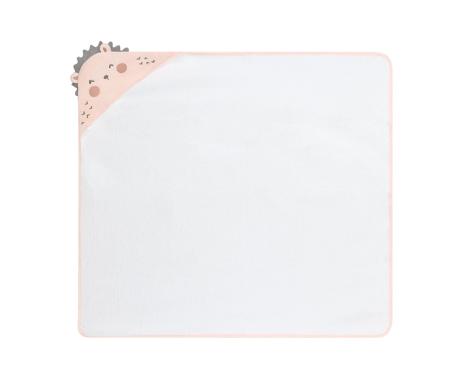 Хавлия С Качулка 90/90См Тери Hedge-Hugs