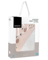 Хавлия С Качулка 90/90См Тери Hedge-Hugs