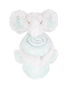 Сет Играчка С Одеяло Elephant Time Kikkaboo