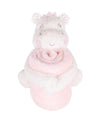 Сет Играчка С Одеяло Hippo Dreams