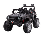 Акумулаторна Кола Tracker Black + Батерия 12V/14Ah