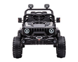 Акумулаторна Кола Tracker Black + Батерия 12V/14Ah