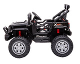 Акумулаторна Кола Tracker Black + Батерия 12V/14Ah