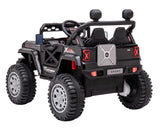 Акумулаторна Кола Tracker Black + Батерия 12V/14Ah