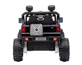 Акумулаторна Кола Tracker Black + Батерия 12V/14Ah