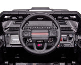 Акумулаторна Кола Tracker Black + Батерия 12V/14Ah