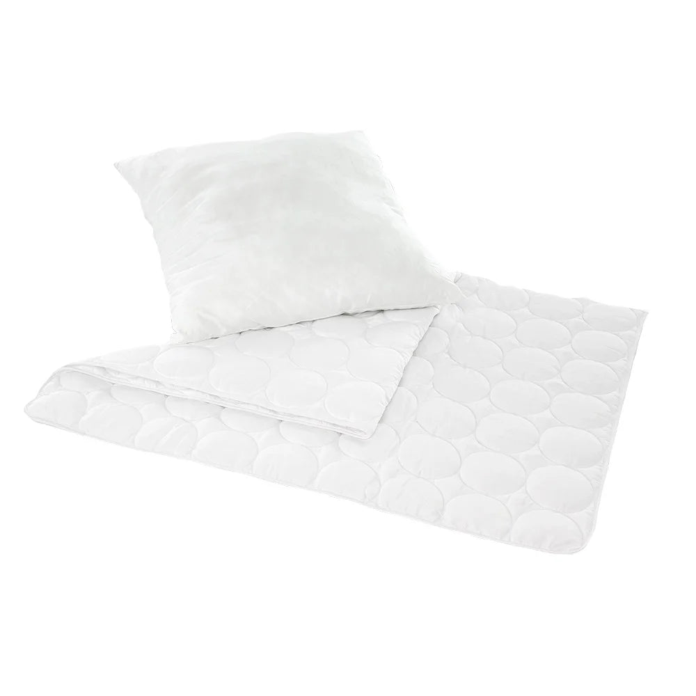 Бебешки Чаршаф Tencel Duvet + Cushion 135 X 200 Cm + 80 X 80 Cm Träumeland