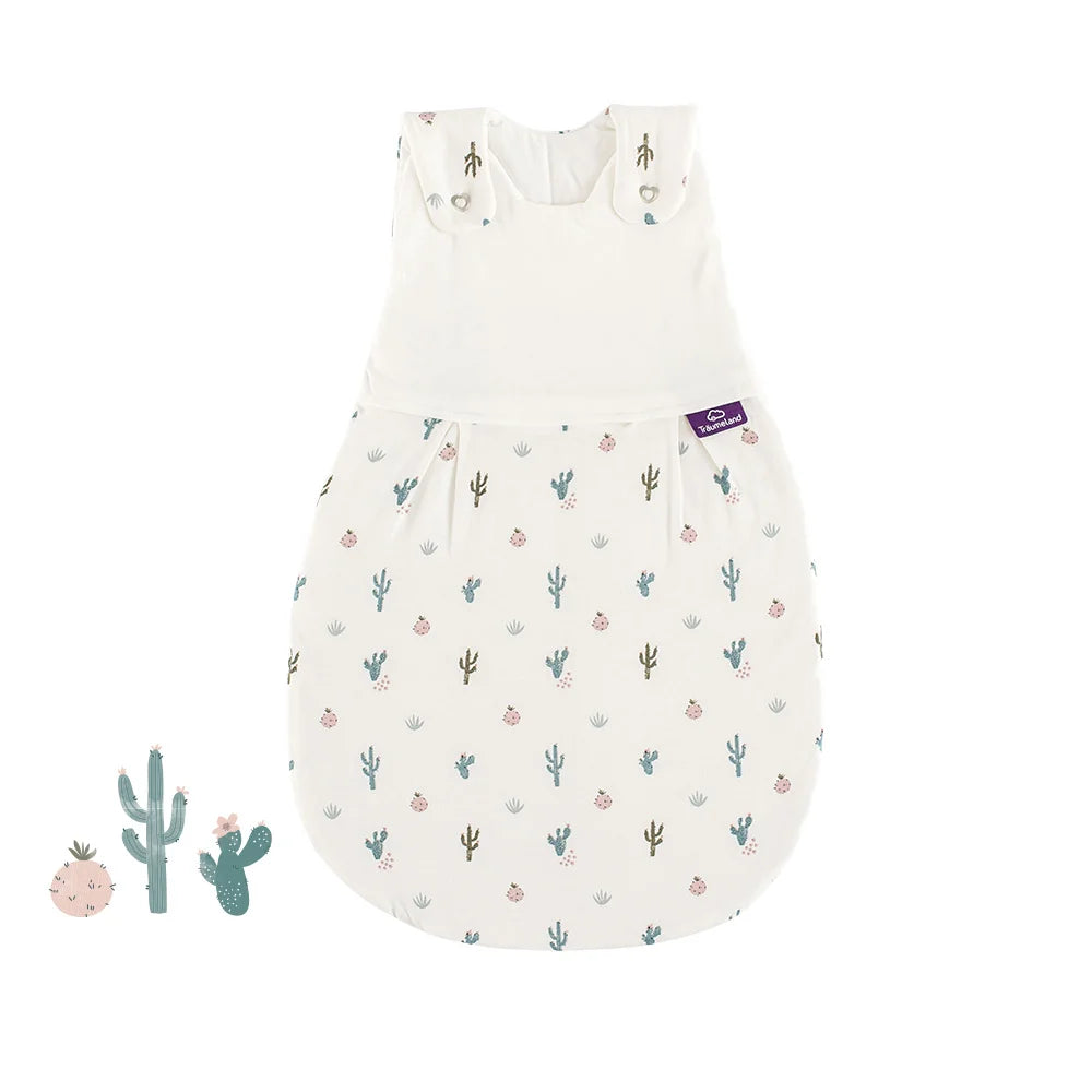 Чувал За Спане Sleeping Bag Liebmich Cactus Love, Size 62 68 Träumeland