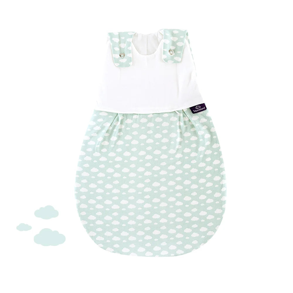 Чувал За Спане Sleeping Bag Liebmich Cloud Mint, Size 68 74 Träumeland