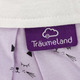 Чувал За Спане Sleeping Bag Liebmich Cuddly Cat, Size 68 74 Träumeland