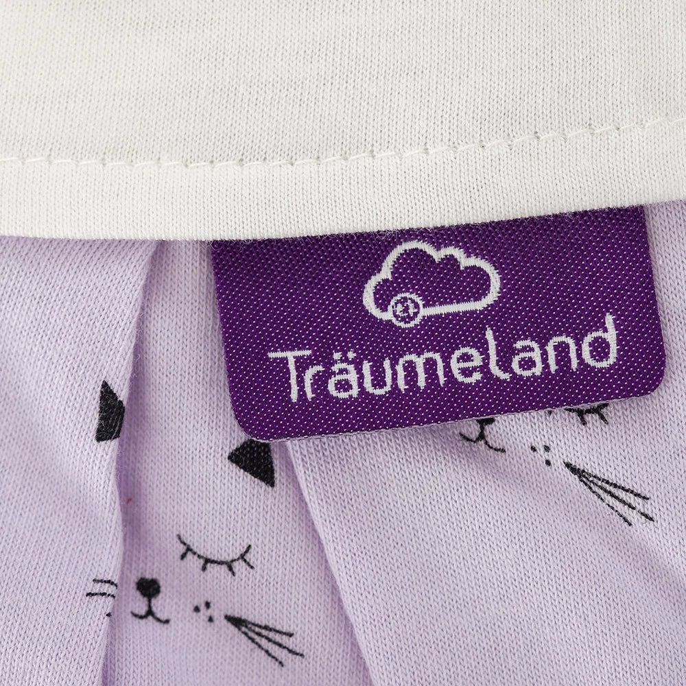 Чувал За Спане Sleeping Bag Liebmich Cuddly Cat, Size 68 74 Träumeland