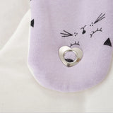 Чувал За Спане Sleeping Bag Liebmich Cuddly Cat, Size 68 74 Träumeland