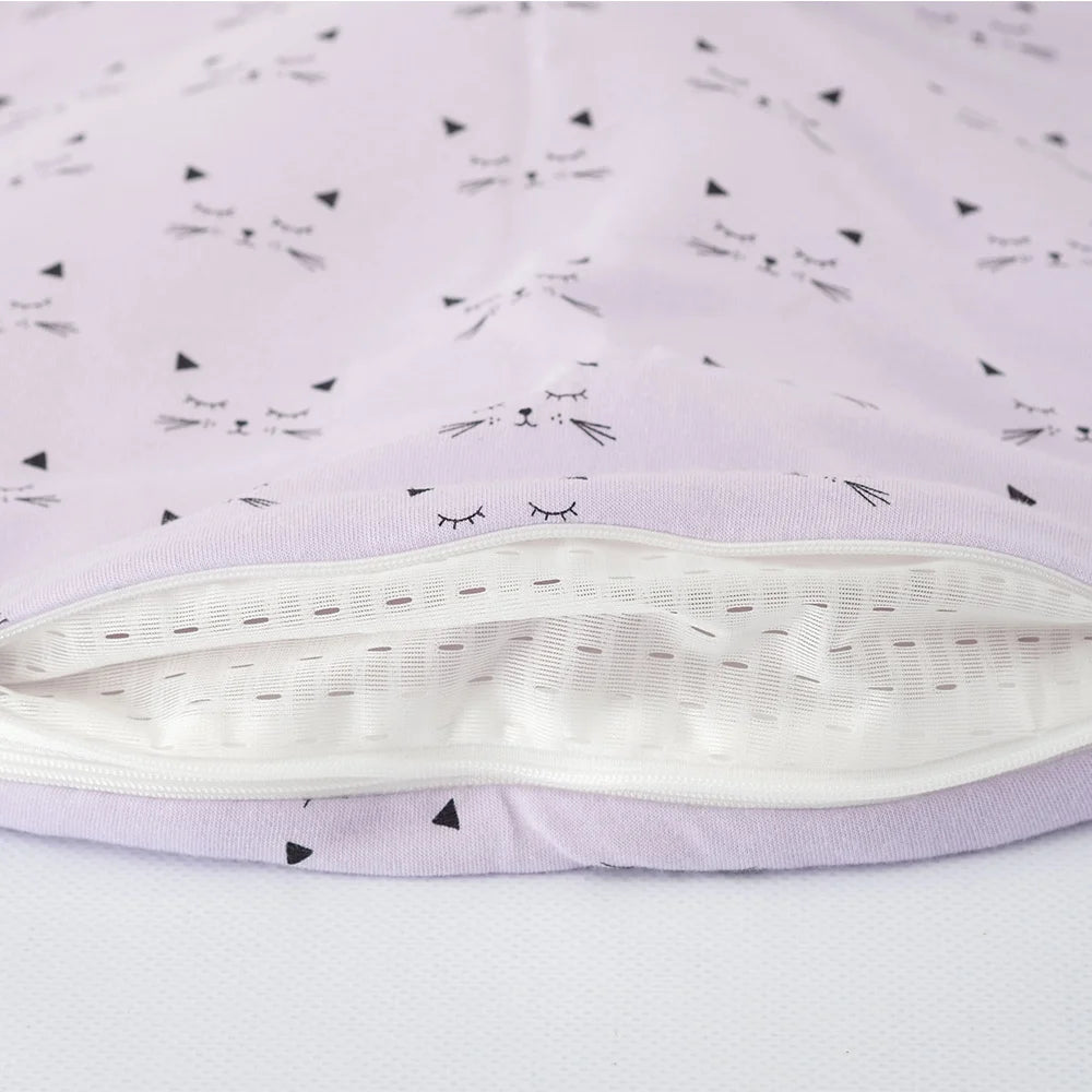 Чувал За Спане Sleeping Bag Liebmich Cuddly Cat, Size 68 74 Träumeland