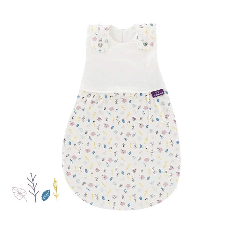 Чувал За Спане Sleeping Bag Liebmich Floral, Size 68 74 Träumeland