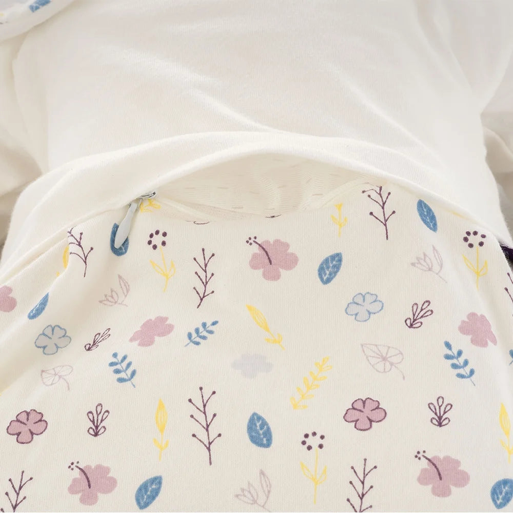 Чувал За Спане Sleeping Bag Liebmich Floral, Size 68 74 Träumeland