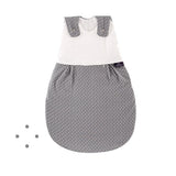 Чувал За Спане Sleeping Bag Liebmich Little Dots Grey, Size 68 74 Träumeland