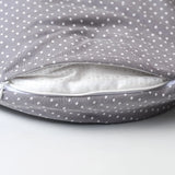 Чувал За Спане Sleeping Bag Liebmich Little Dots Grey, Size 68 74 Träumeland