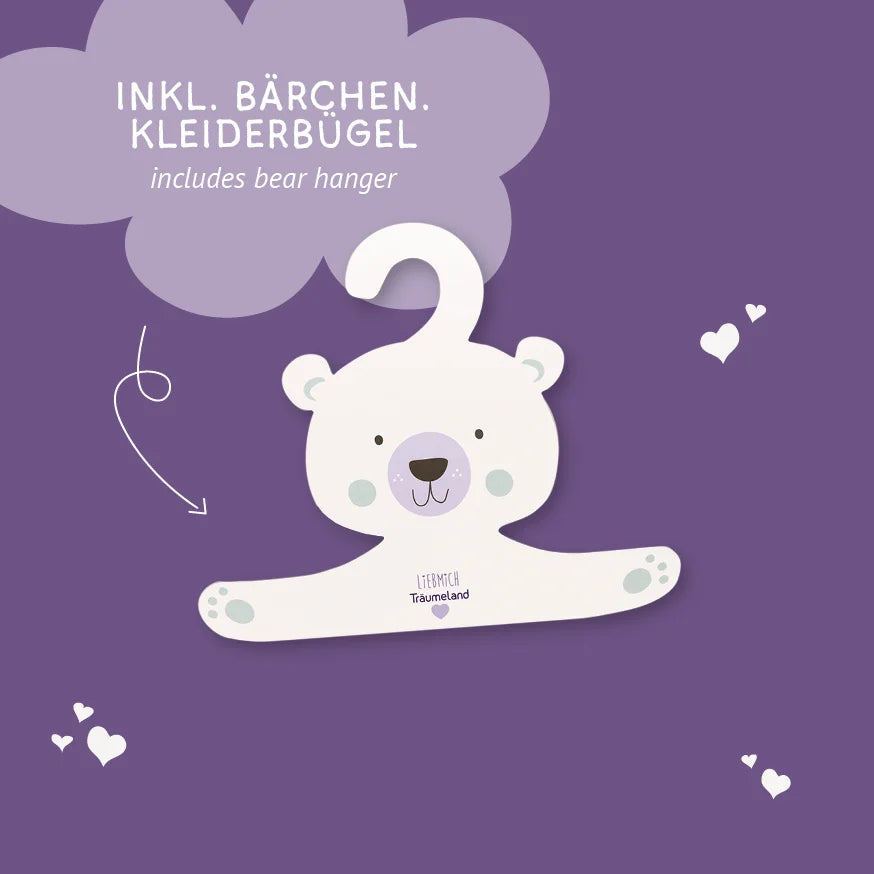 Чувал За Спане Sleeping Bag Liebmich Little Dots Grey, Size 68 74 Träumeland