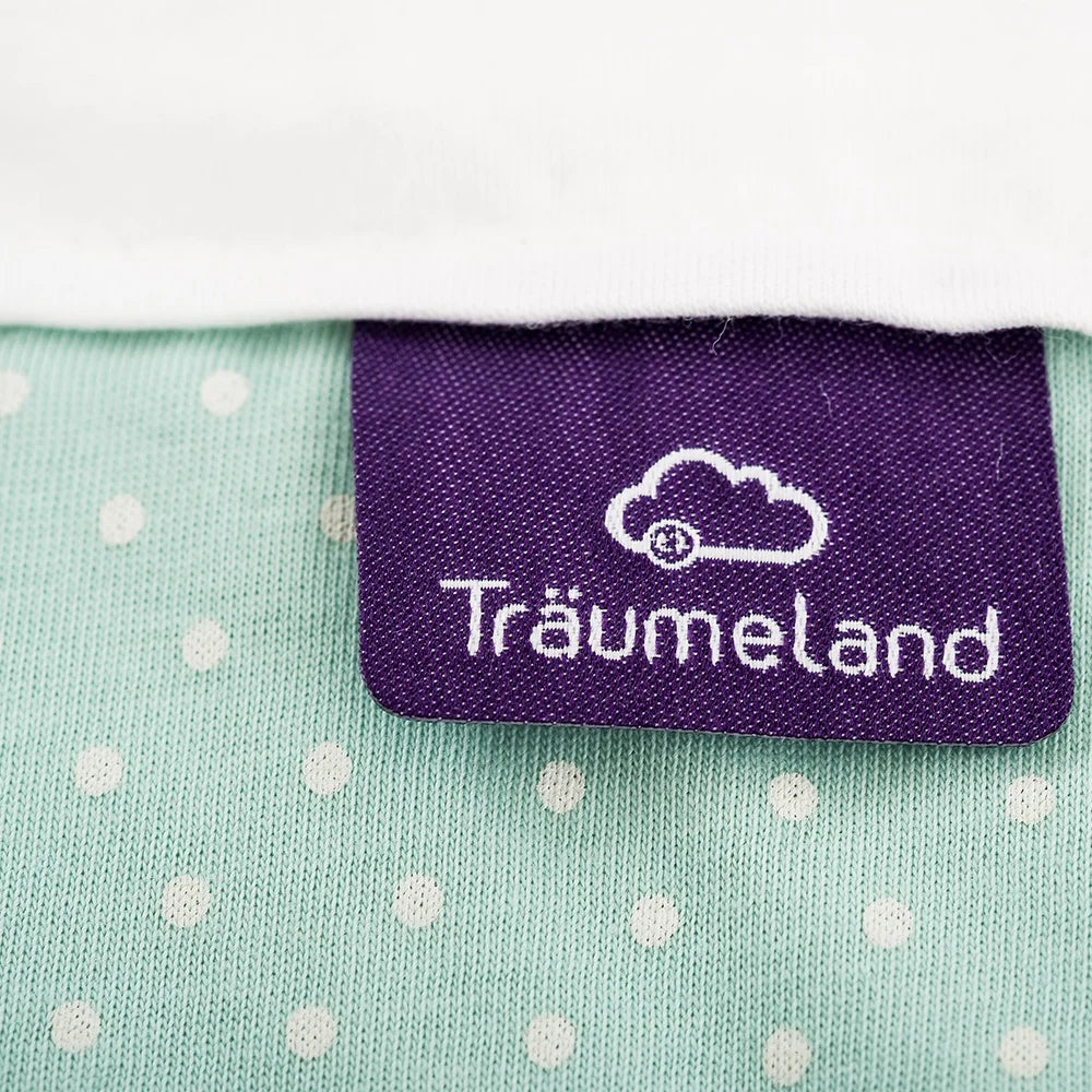 Чувал За Спане Sleeping Bag Liebmich Little Dots Mint, Size 68 74 Träumeland