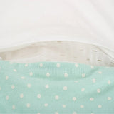 Чувал За Спане Sleeping Bag Liebmich Little Dots Mint, Size 68 74 Träumeland