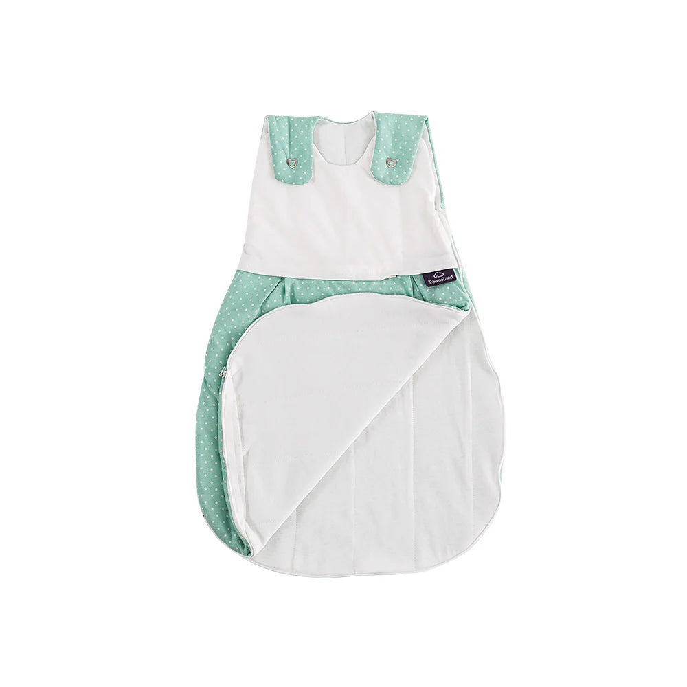 Чувал За Спане Sleeping Bag Liebmich Little Dots Mint, Size 68 74 Träumeland