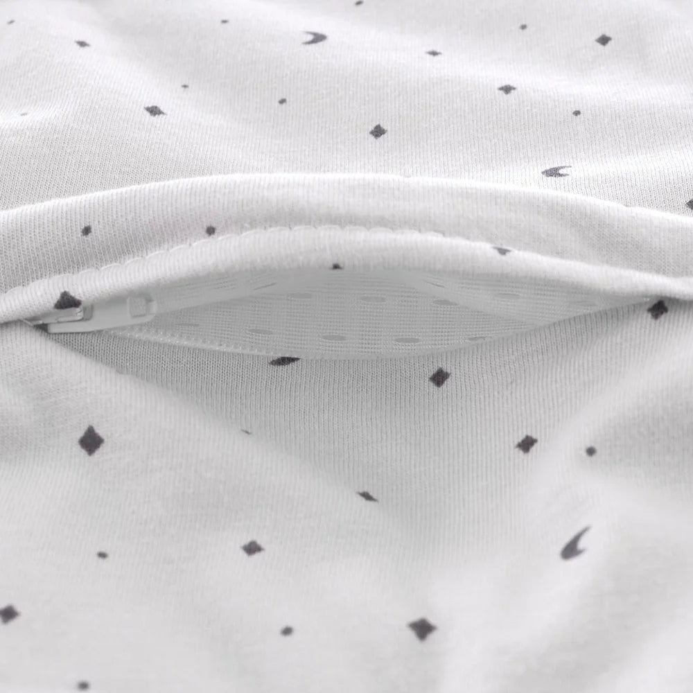 Чувал За Спане Sleeping Bag Liebmich Moon Grey, Размер 62 68 Träumeland