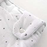 Чувал За Спане Sleeping Bag Liebmich Moon Grey, Размер 62 68 Träumeland