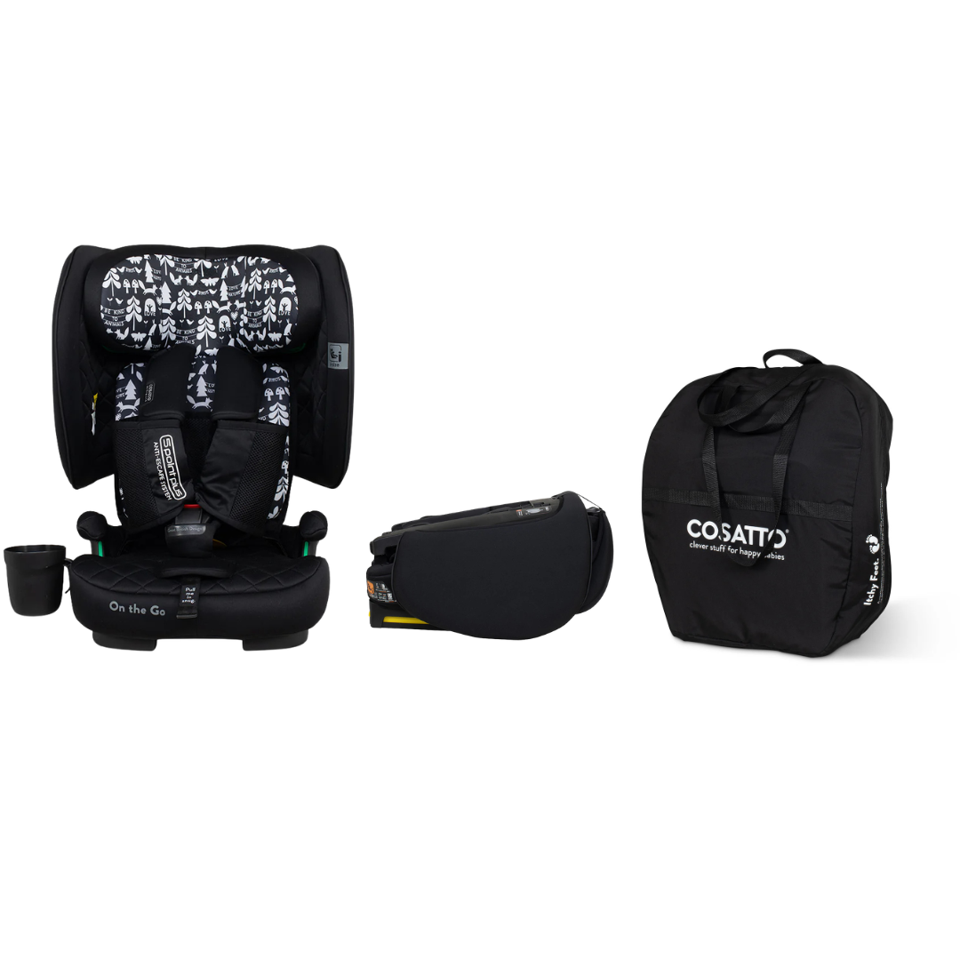 Ct5955 On The Go I Size Столче За Кола Silhouette Cosatto