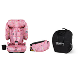 Ct5923 On The Go I Size Столче За Кола Itchy Feet Rosy Cosatto