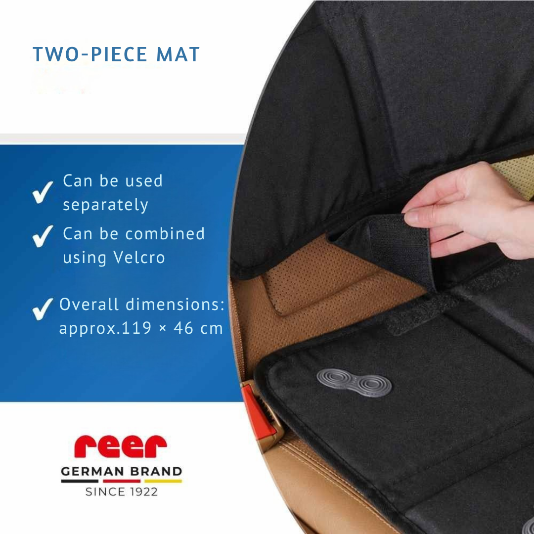 86171 Travelkid Maxi Протектор За Автомобилна Седалка Reer