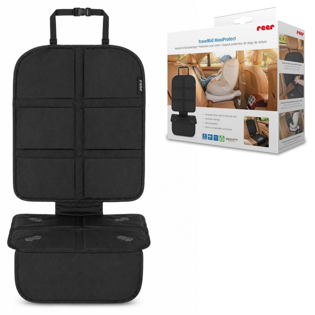 86171 Travelkid Maxi Протектор За Автомобилна Седалка Reer
