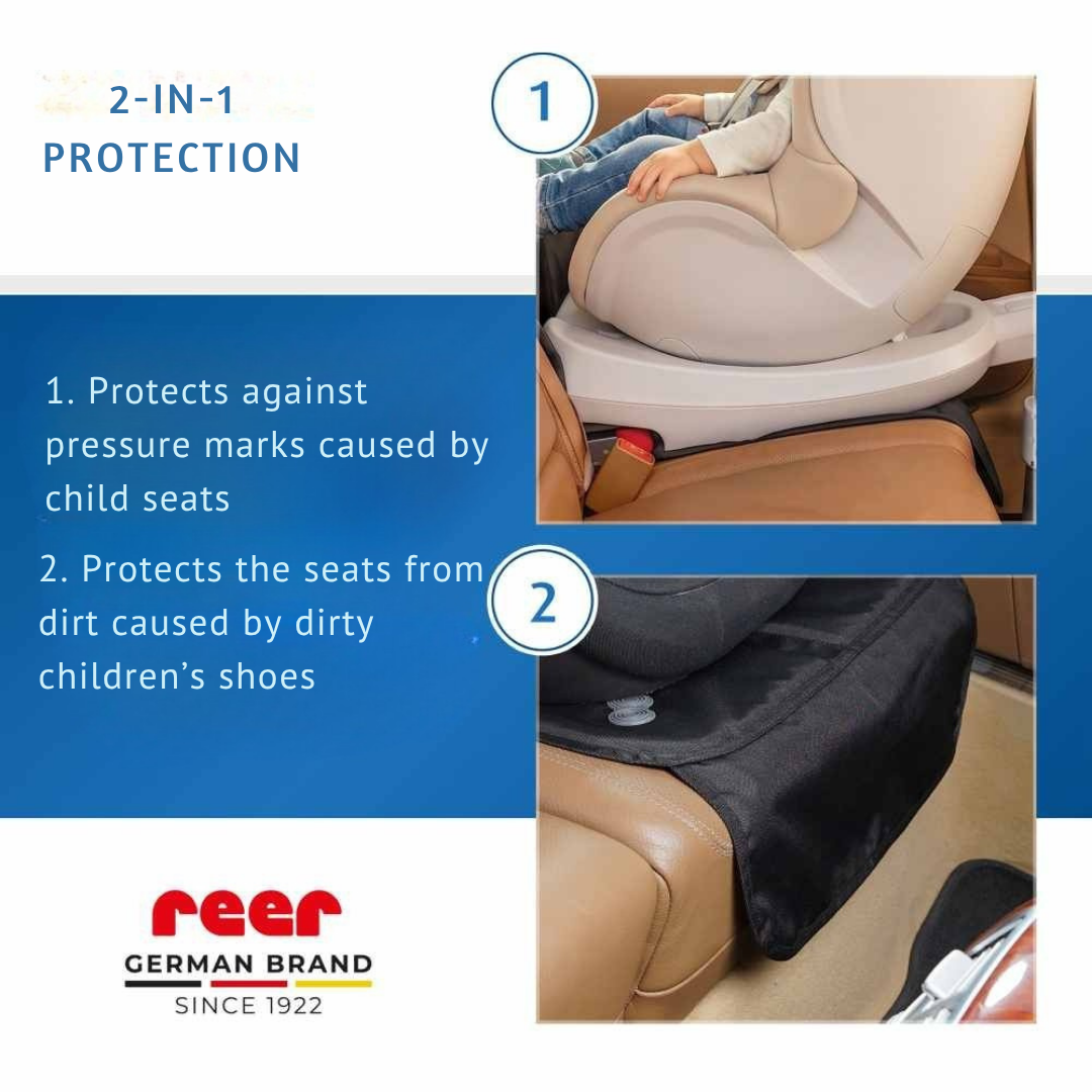 86171 Travelkid Maxi Протектор За Автомобилна Седалка Reer