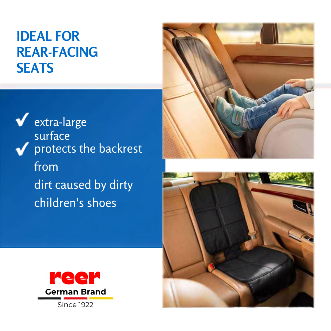 86171 Travelkid Maxi Протектор За Автомобилна Седалка Reer