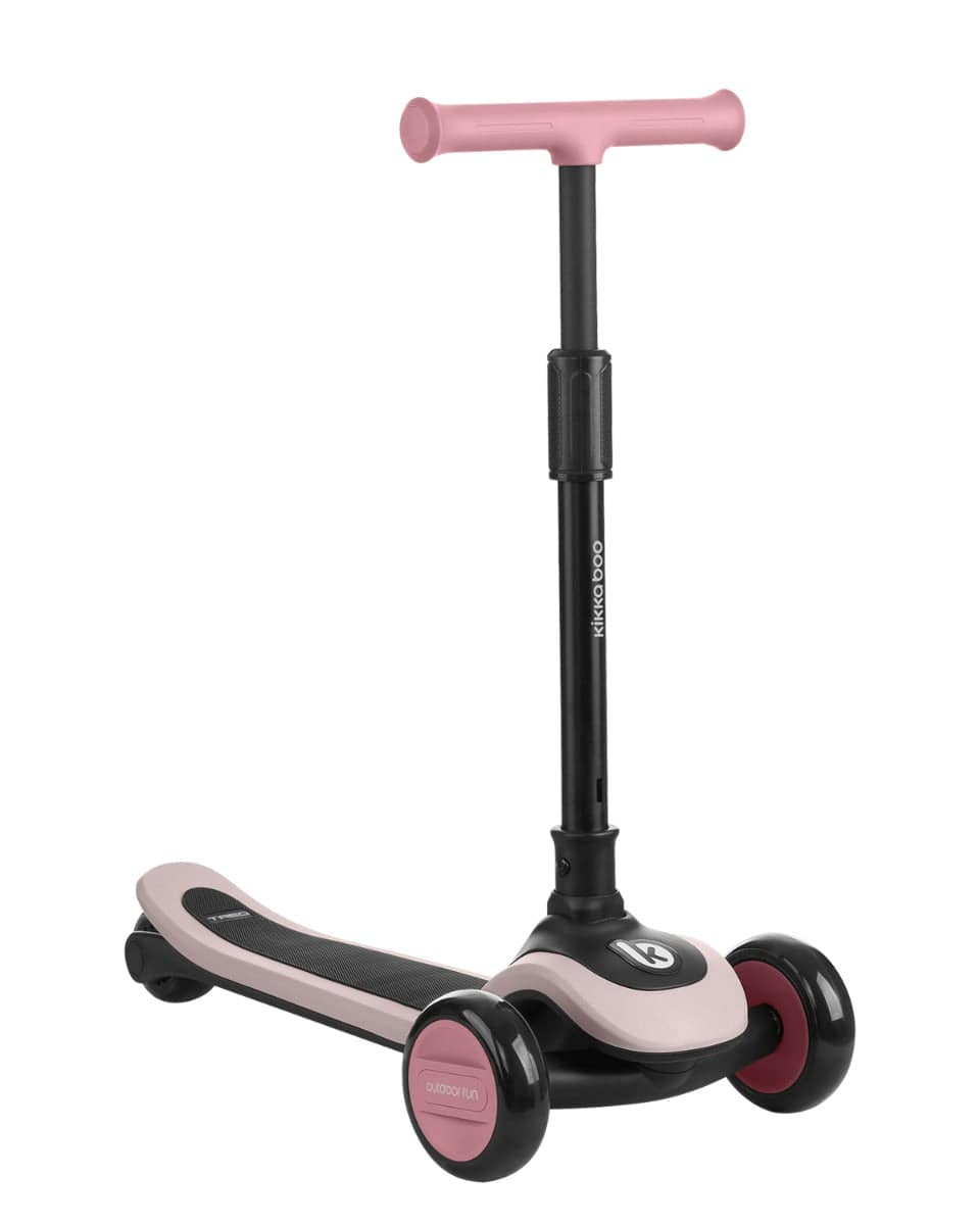 trotinetă Treo 2B1 Pink