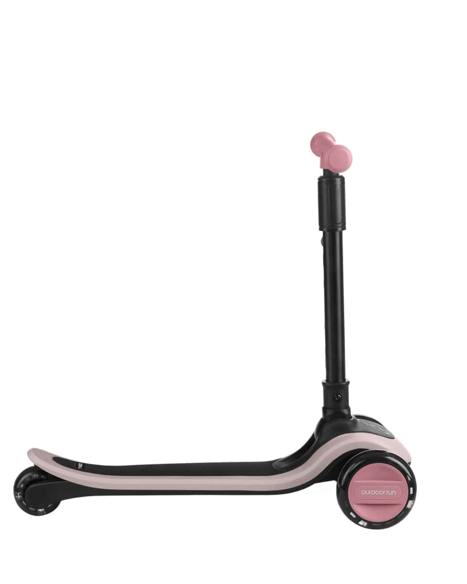 trotinetă Treo 2B1 Pink