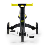Триколка Kinderkraft 4Trike 3В1 Черен --- BebeMama