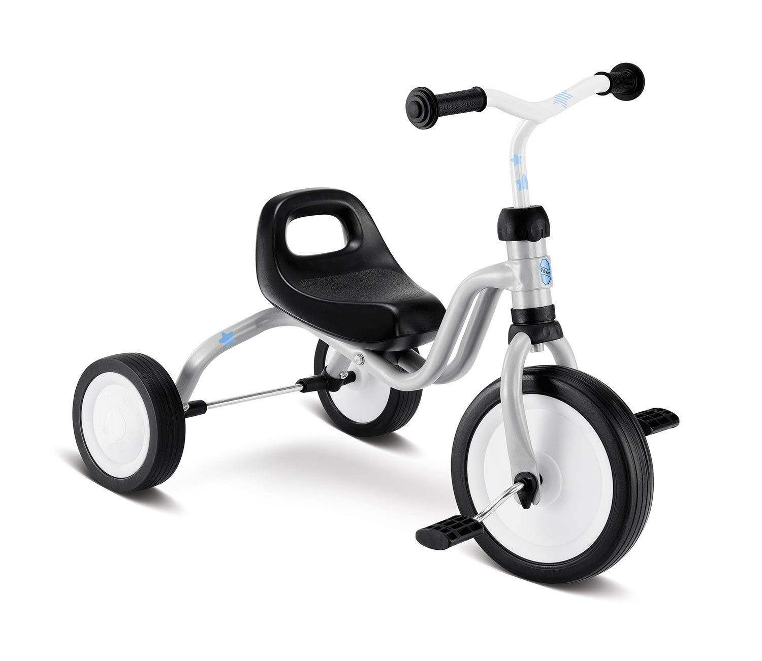 Триколка С Педали За Деца Над 18 Месеца Puky Fitsch Сребриста - Триколки - Puky - BebeMama